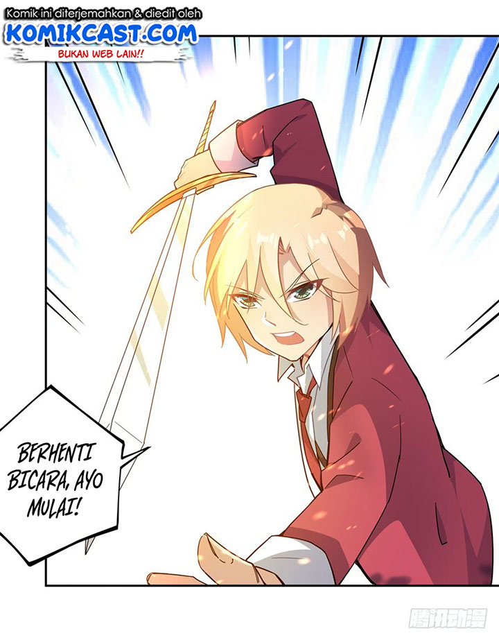 I Picked Up a Demon Lord as a Maid Chapter 30 Gambar 25
